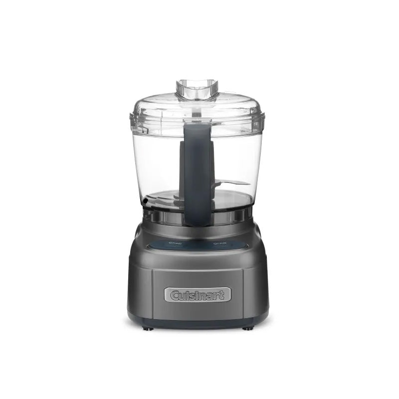 Cuisinart Mini Prep Processor - Gun Metal Grey