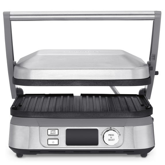 Cuisinart Griddler and Deep Pan