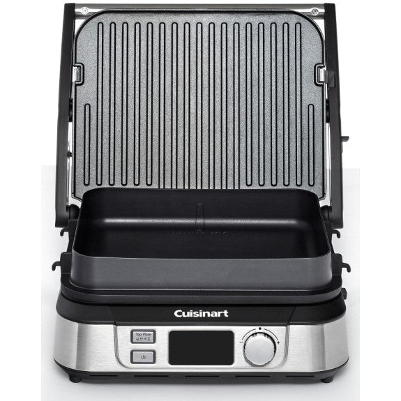 Cuisinart Griddler and Deep Pan