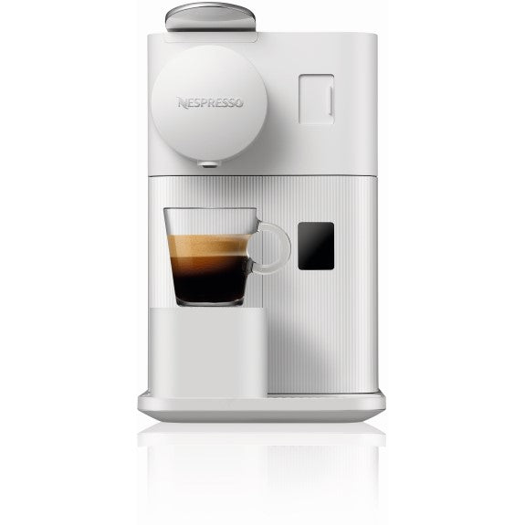 Delonghi Latissima One Evo Nespresso Machine - White