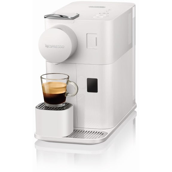 Delonghi Latissima One Evo Nespresso Machine - White