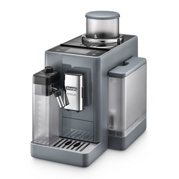 DELONGHI RIVELIA FULLY AUTOMATIC COFFEE MACHINE