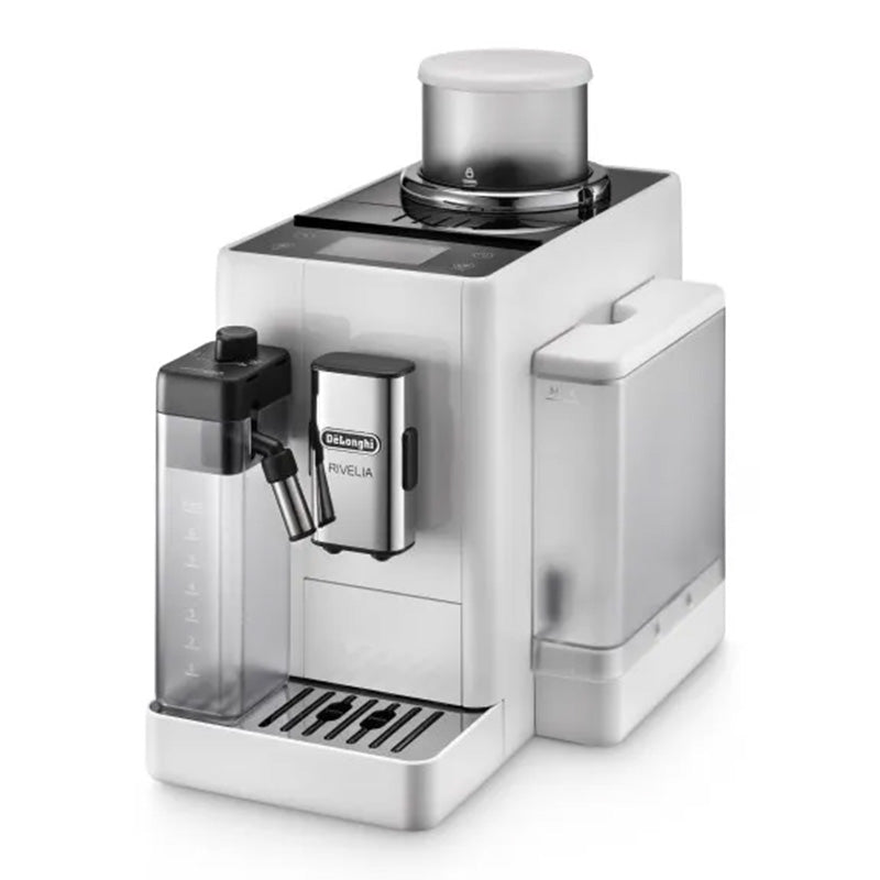 DELONGHI RIVELIA FULLY AUTOMATIC COFFEE MACHINE