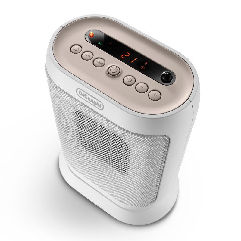 DELONGHI CERAMIC CAPSULE FAN HEATER 2000W