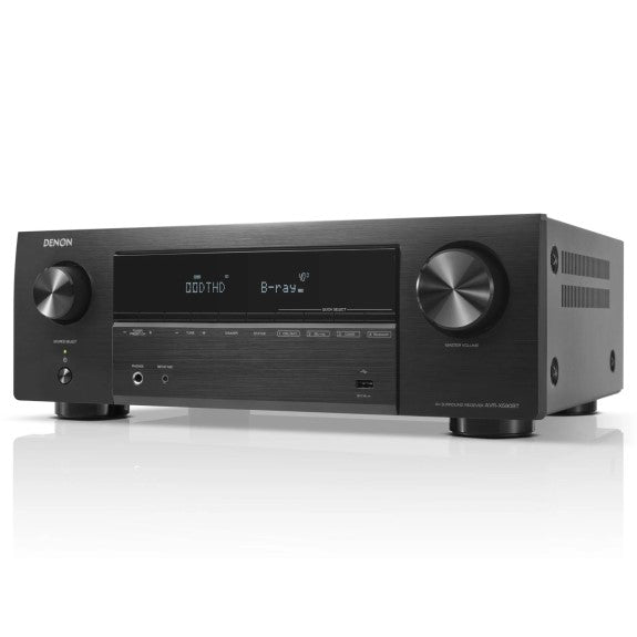 DENON 5.2 AV RECEIVER