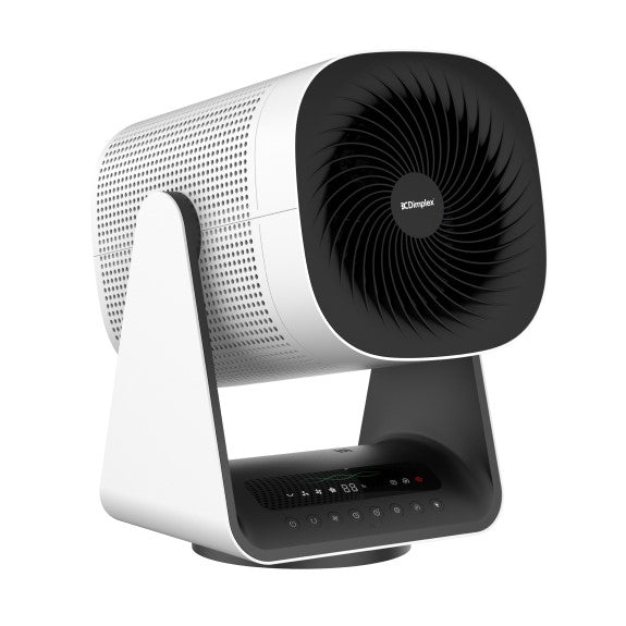 DIMPLEX AIR CIRCULATOR WITH DC MOTOR + AIR PURIFIER