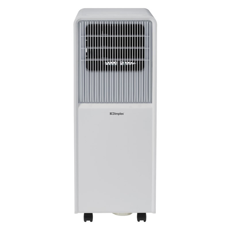 DIMPLEX RECYCLED PORTABLE AIR CONDITIONER WITH DEHUMIDIFIER 2.6kW