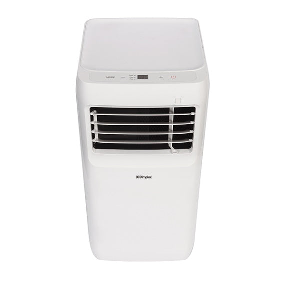 Dimplex Portable Air Conditioner with Dehumidifier - White