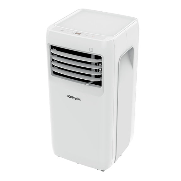 Dimplex Portable Air Conditioner with Dehumidifier - White