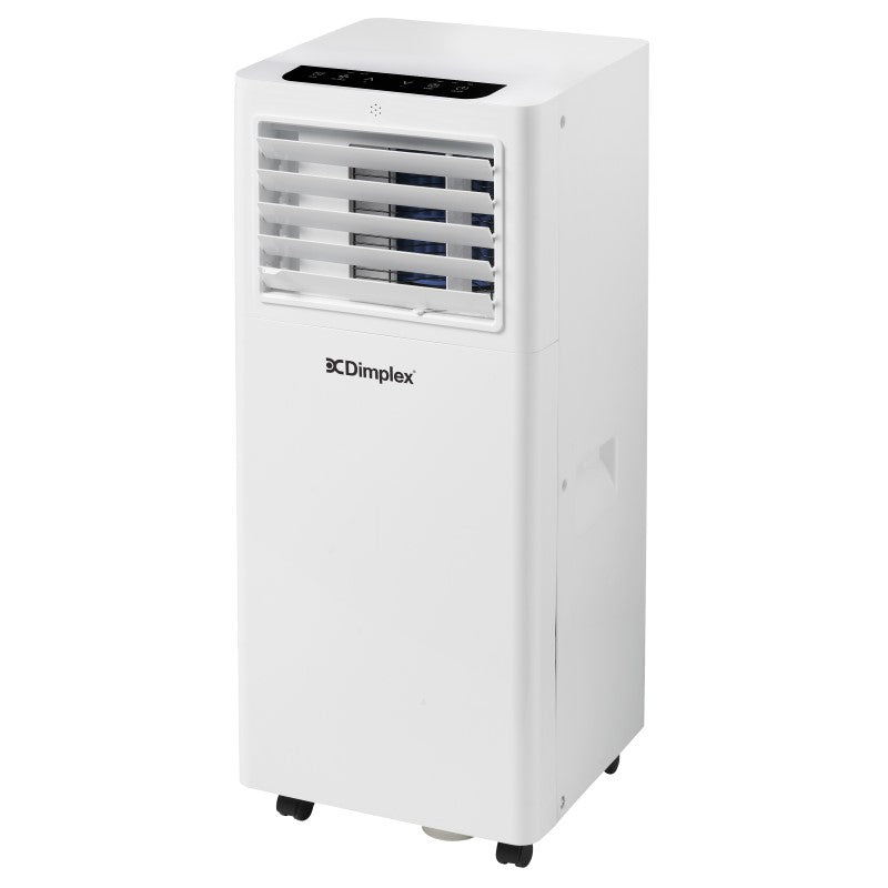 DIMPLEX PORTABLE AIR CONDITIONER WITH DEHUMIDIFIER 2.6kW