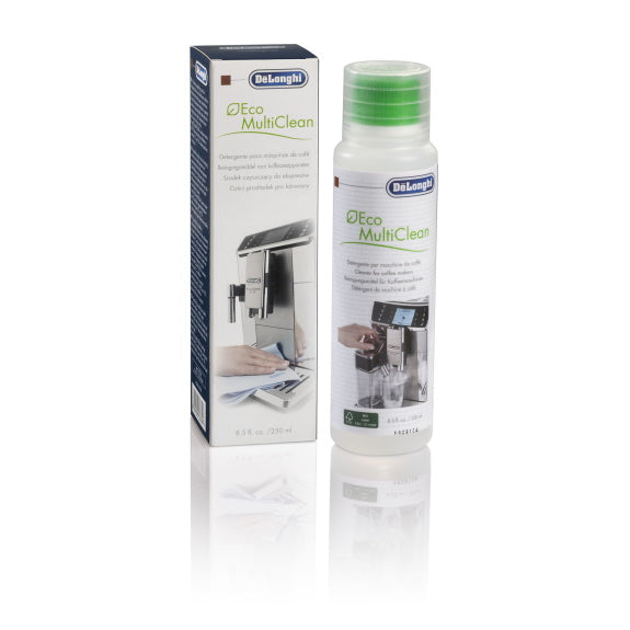 DeLonghi 750mL Eco Milk System Cleaner