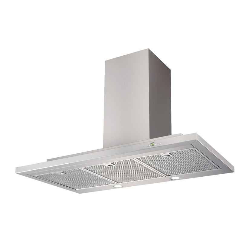 SCHWEIGEN SILENT CANOPY RANGEHOOD 90cm