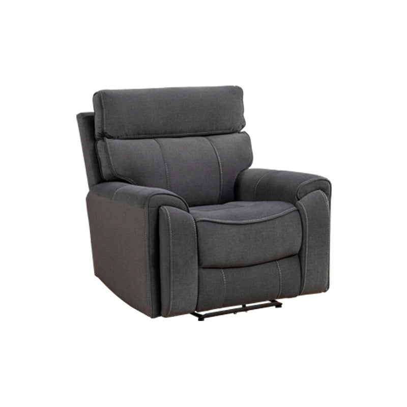 DYNASTY DYNASTY CHARCOAL - VELOUR SUEDE- 3ERER+ER+ER