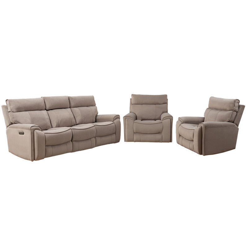 DYNASTY DYNASTY LATTE - VELOUR SUEDE - 3ERER+ER+ER