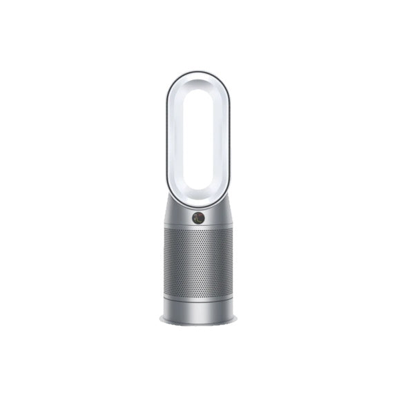 Dyson Purifier Hot + Cool Purifying Fan Heater - White/Silver
