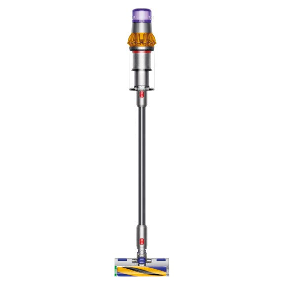DYSON V15 DETECT ABSOLUTE CORDFREE STICK VACUUM