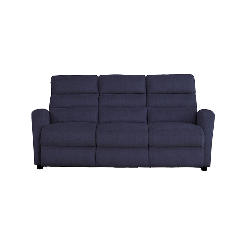 ECHO ECHO BLUE - RIVER SUEDE - 3 SEATER + R + R