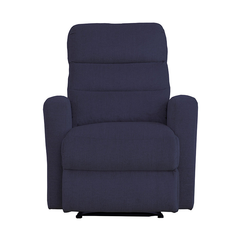 ECHO ECHO BLUE - RIVER SUEDE - 3 SEATER + R + R