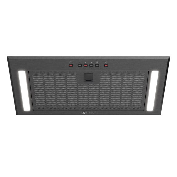 ELECTROLUX INTEGRATED RANGEHOOD DARK STAINLESS STEEL 52cm