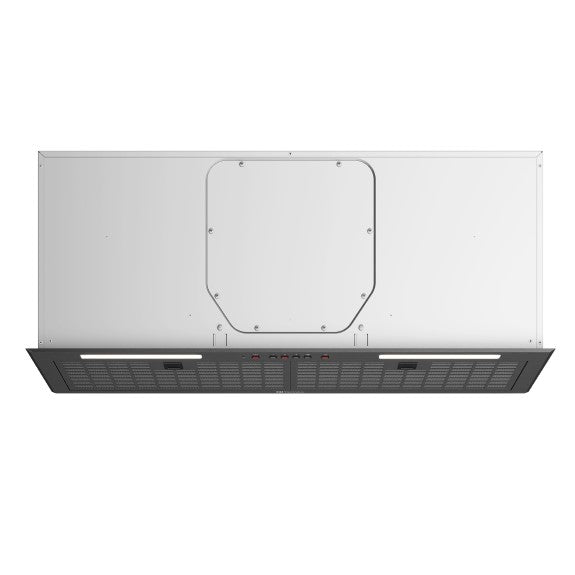 ELECTROLUX INTEGRATED RANGEHOOD DARK STAINLESS STEEL 86cm