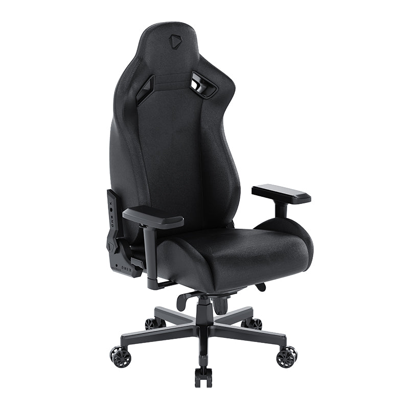 ONEX ONEX EV12 EDITION GAMING CHAIR - LEATHER BLACK