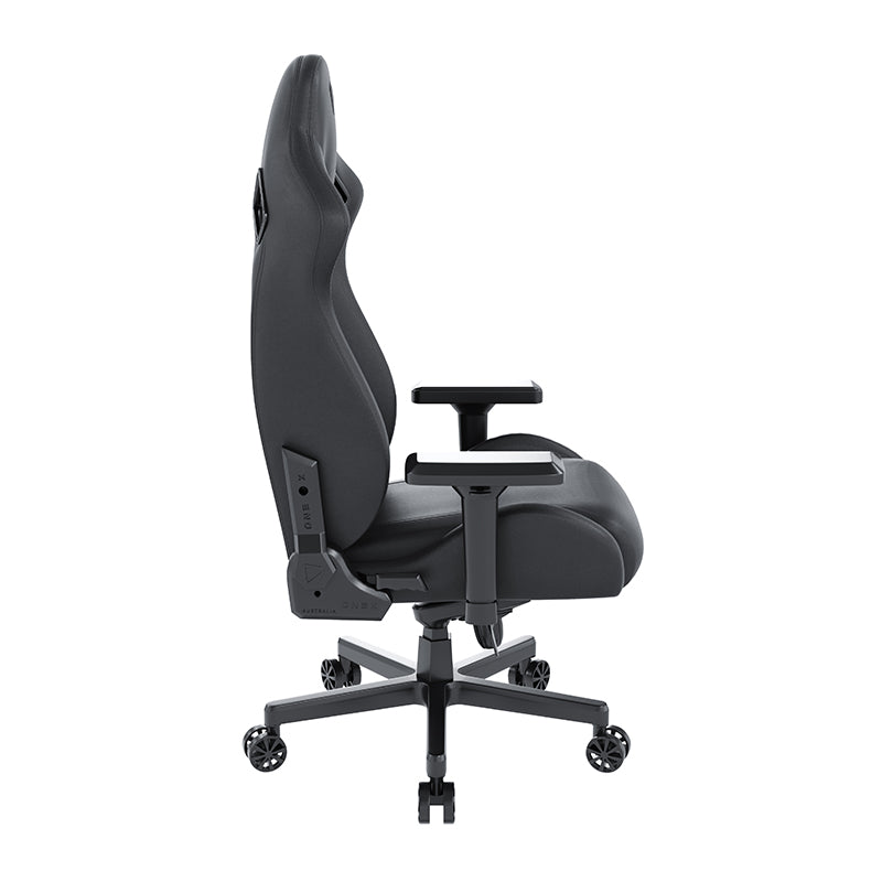 ONEX ONEX EV12 EDITION GAMING CHAIR - LEATHER BLACK