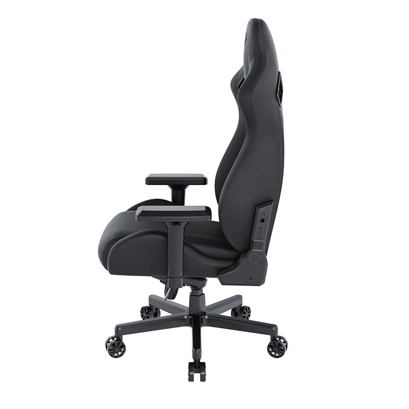 ONEX ONEX EV12 EDITION GAMING CHAIR - LEATHER BLACK