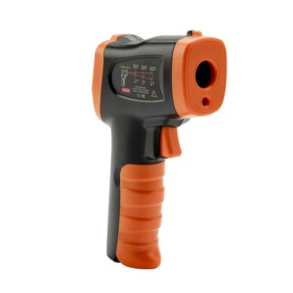 EVERDURE DIGITAL TEMPERATURE GUN 850'C - ORANGE/BLACK