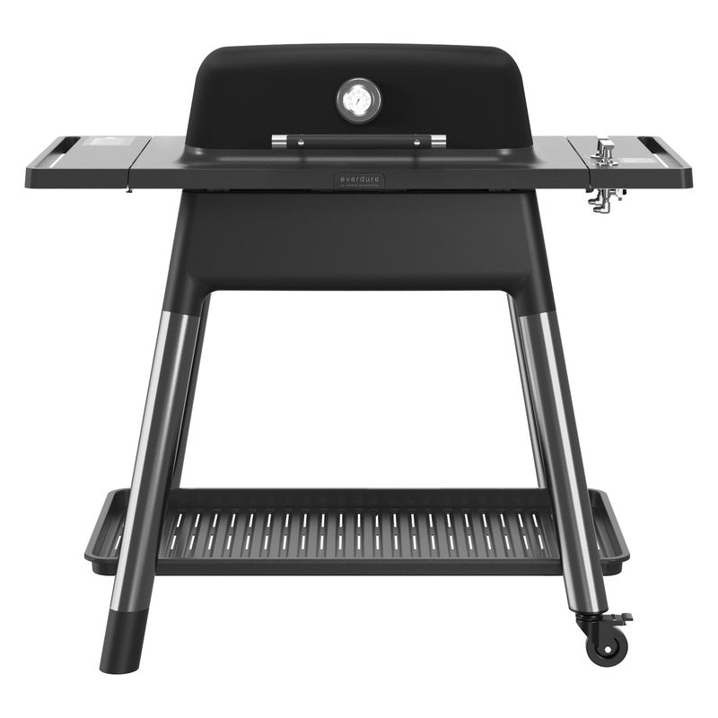 EVERDURE FORCE BBQ 2 BURNER BLACK