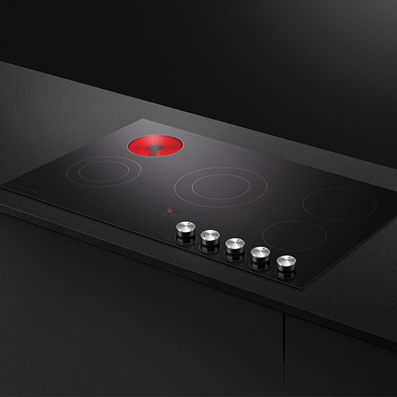 FISHERPAYKEL CERAMIC COOKTOP 90CM