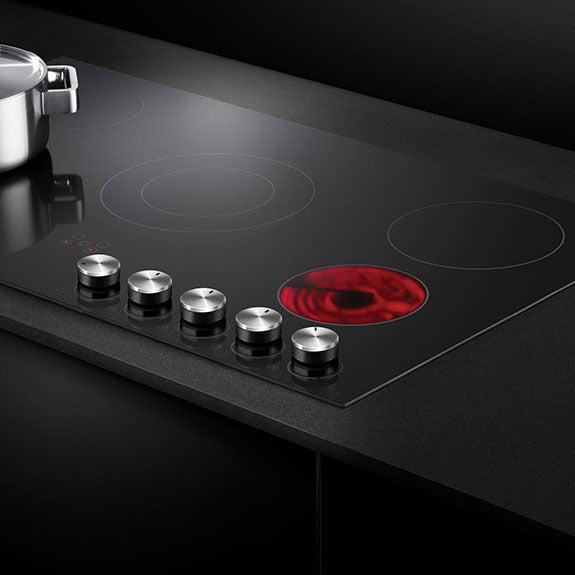 FISHERPAYKEL CERAMIC COOKTOP 90CM