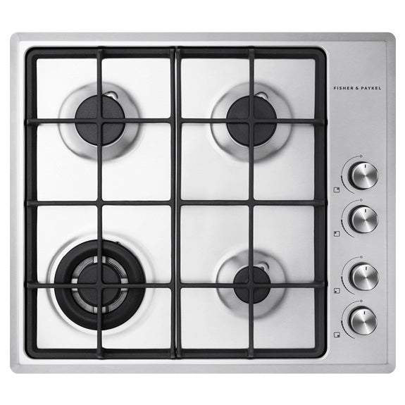 FISHERPAYKEL GAS COOKTOP 60CM
