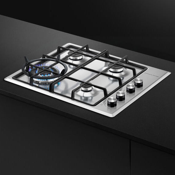 FISHERPAYKEL GAS COOKTOP 60CM