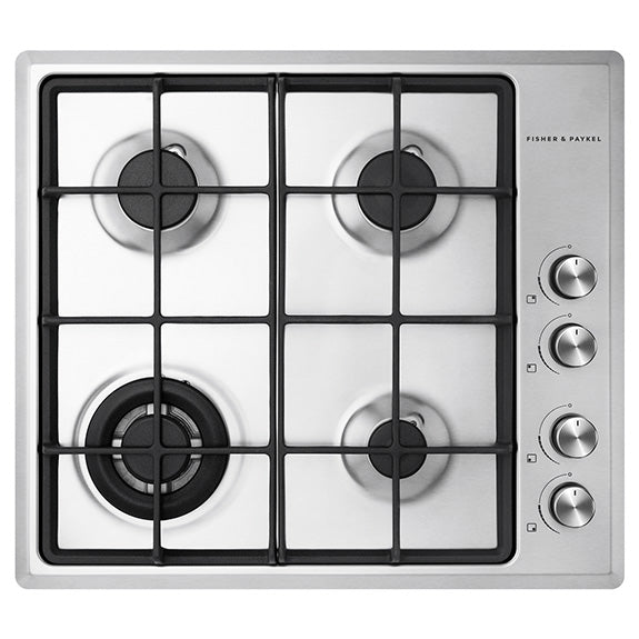 FISHERPAYKEL GAS COOKTOP 60CM