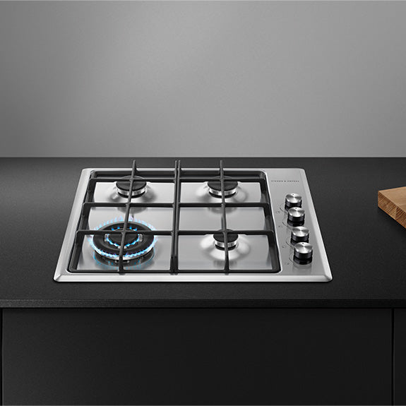 FISHERPAYKEL GAS COOKTOP 60CM