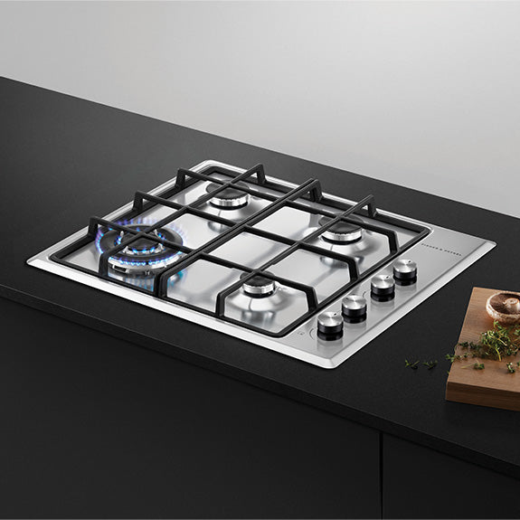 FISHERPAYKEL GAS COOKTOP 60CM