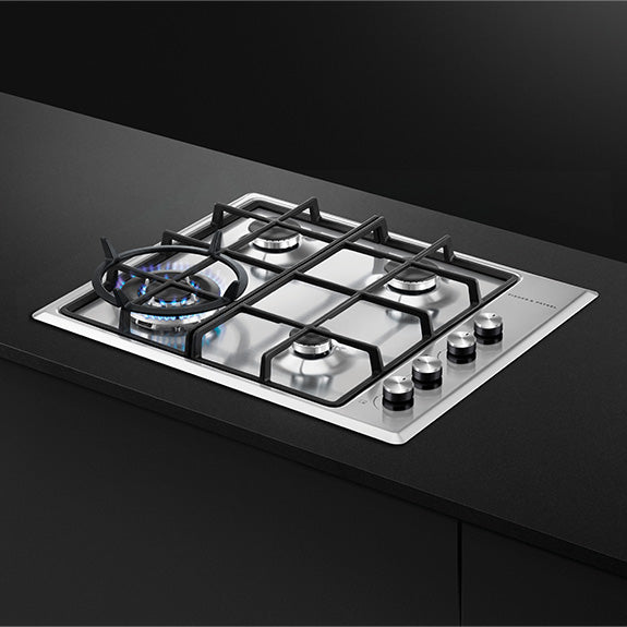 FISHERPAYKEL GAS COOKTOP 60CM