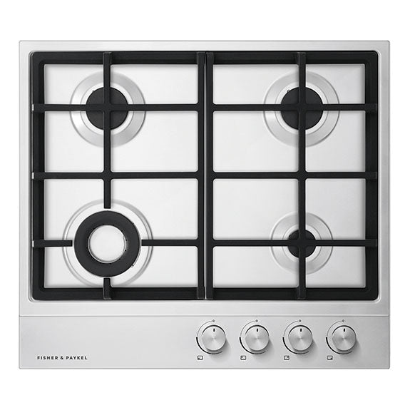 FISHERPAYKEL GAS COOKTOP 60CM