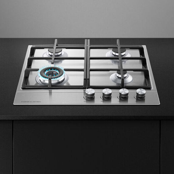 FISHERPAYKEL GAS COOKTOP 60CM