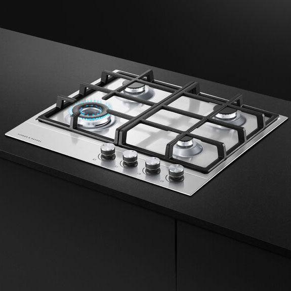 FISHERPAYKEL GAS COOKTOP 60CM