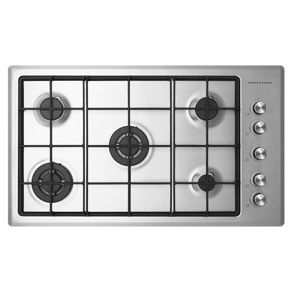 FISHERPAYKEL GAS COOKTOP 90CM