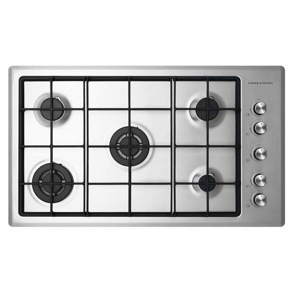 FISHERPAYKEL GAS COOKTOP 90CM