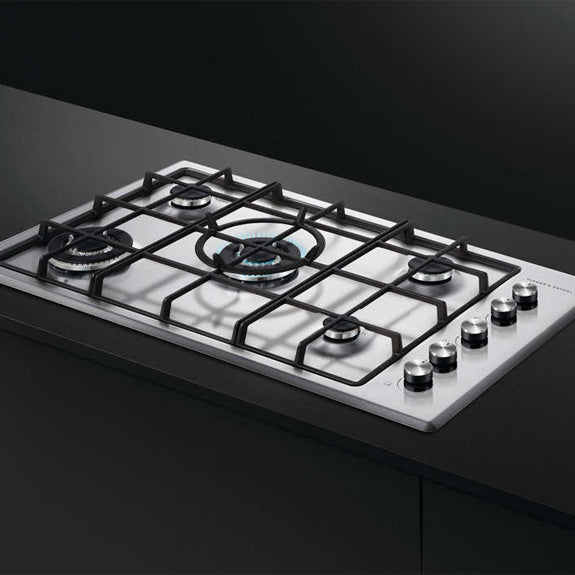 FISHERPAYKEL GAS COOKTOP 90CM