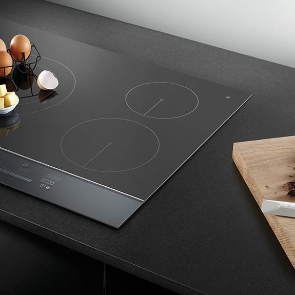FISHERPAYKEL INDUCTION COOKTOP BLACK 30CM