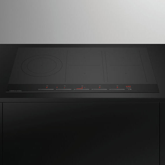 FISHERPAYKEL INDUCTION COOKTOP 90CM