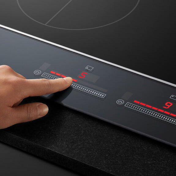 FISHERPAYKEL INDUCTION COOKTOP 90CM