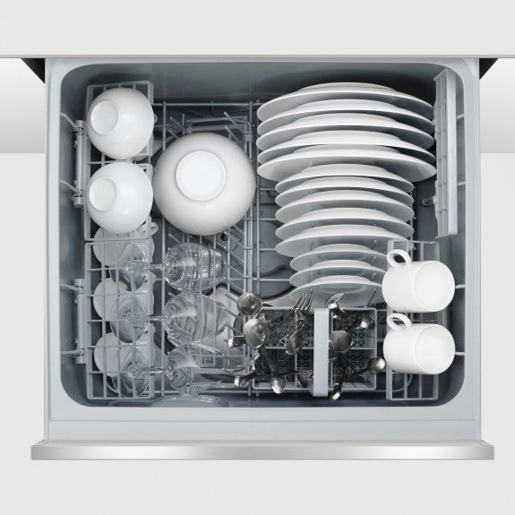 Fisher & Paykel 60cm Single DishDrawer - Stainless Steel
