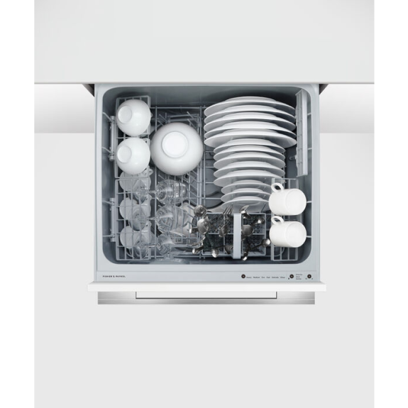 Fisher & Paykel 60cm Integrated Single Dishwasher