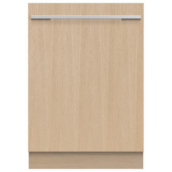 FISHERPAYKEL INTEGRATED DISHWASHER SANITISE 60cm
