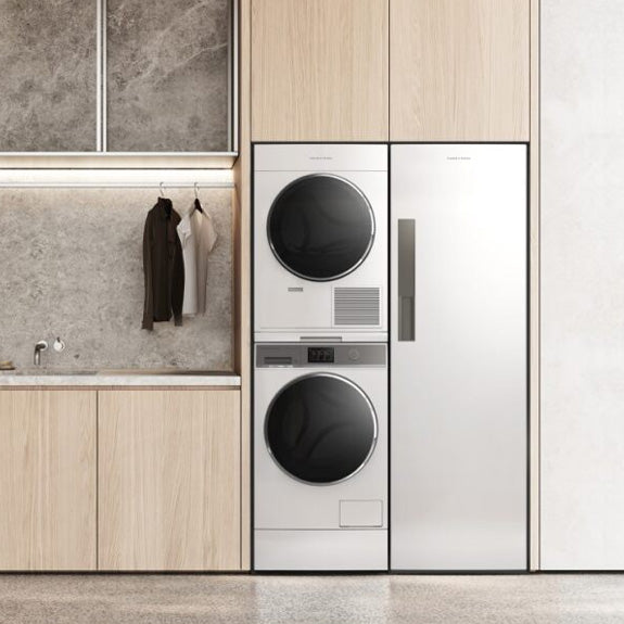 FISHERPAYKEL STORAGE PLINTH WHITE 18L